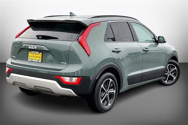 2025 Kia Niro Plug-In Hybrid EX