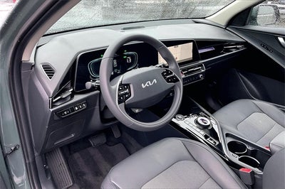 2025 Kia Niro Plug-In Hybrid EX