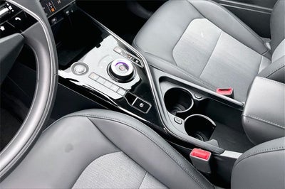2025 Kia Niro Plug-In Hybrid EX