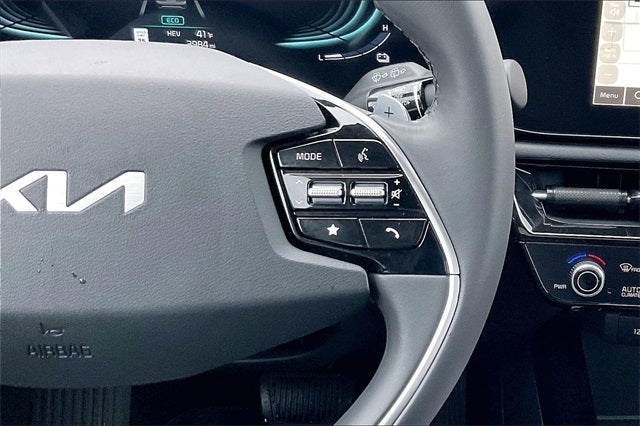 2025 Kia Niro Plug-In Hybrid EX