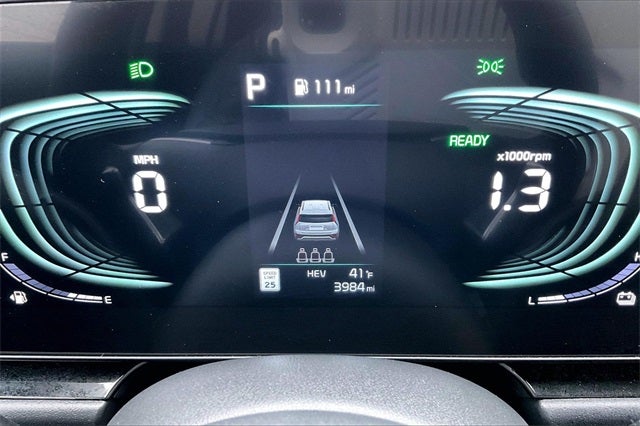 2025 Kia Niro Plug-In Hybrid EX