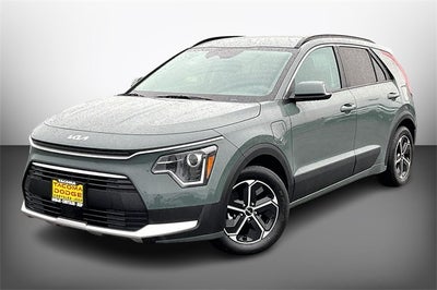 2025 Kia Niro Plug-In Hybrid EX