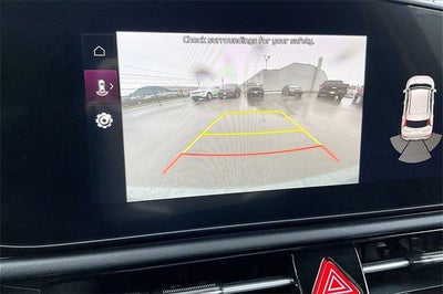 2025 Kia Niro Plug-In Hybrid EX