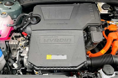 2025 Kia Niro Plug-In Hybrid EX