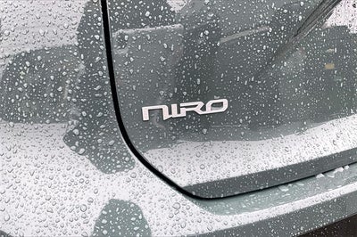 2025 Kia Niro Plug-In Hybrid EX