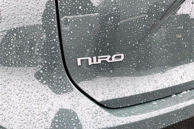 2025 Kia Niro Plug-In Hybrid EX