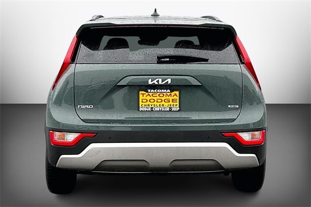 2025 Kia Niro Plug-In Hybrid EX