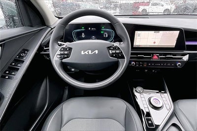 2025 Kia Niro Plug-In Hybrid EX
