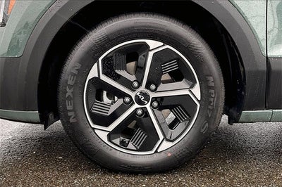 2025 Kia Niro Plug-In Hybrid EX