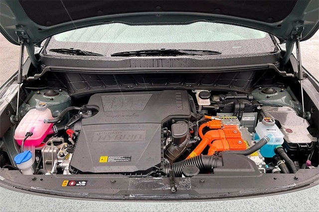 2025 Kia Niro Plug-In Hybrid EX