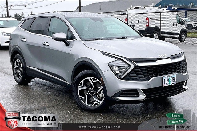 2024 Kia Sportage LX