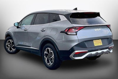 2024 Kia Sportage LX