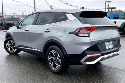 2024 Kia Sportage LX