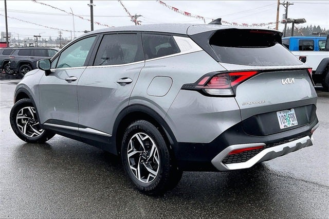 2024 Kia Sportage LX