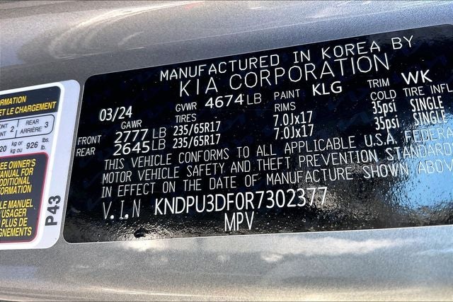2024 Kia Sportage LX