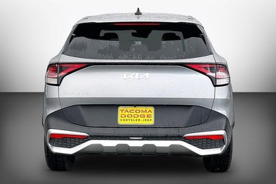 2024 Kia Sportage LX