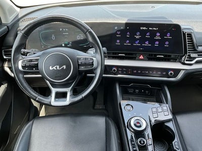2023 Kia Sportage Hybrid EX