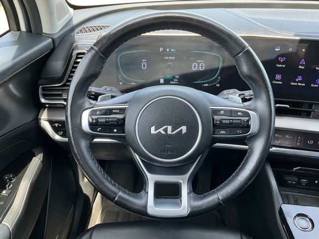 2023 Kia Sportage Hybrid EX