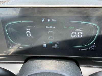 2023 Kia Sportage Hybrid EX