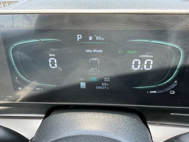 2023 Kia Sportage Hybrid EX