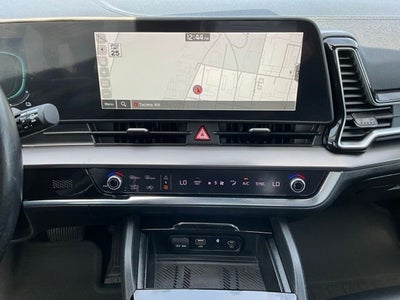 2023 Kia Sportage Hybrid EX