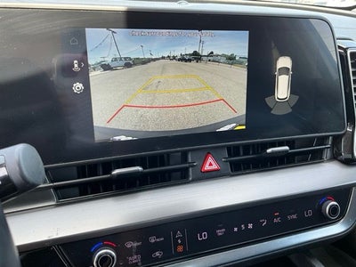 2023 Kia Sportage Hybrid EX