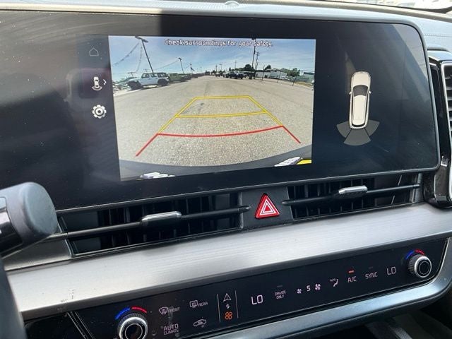 2023 Kia Sportage Hybrid EX