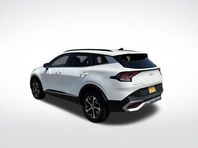 2023 Kia Sportage Hybrid EX