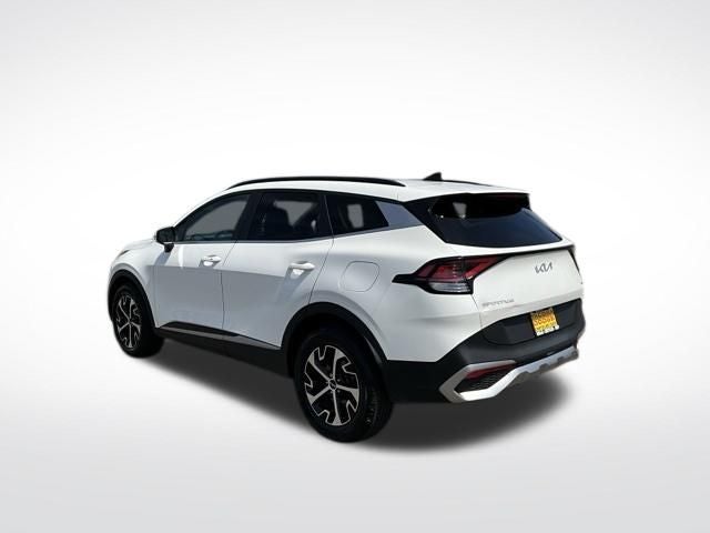 2023 Kia Sportage Hybrid EX