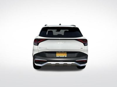 2023 Kia Sportage Hybrid EX