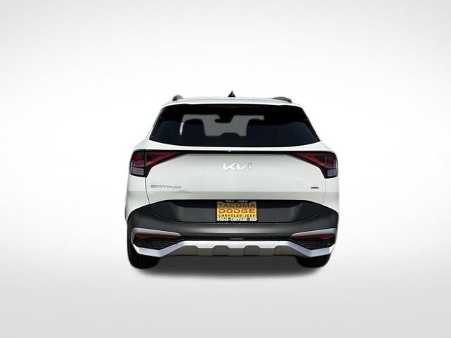 2023 Kia Sportage Hybrid EX