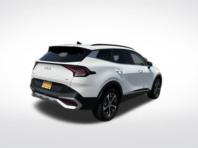 2023 Kia Sportage Hybrid EX