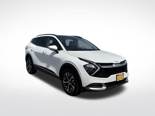 2023 Kia Sportage Hybrid EX