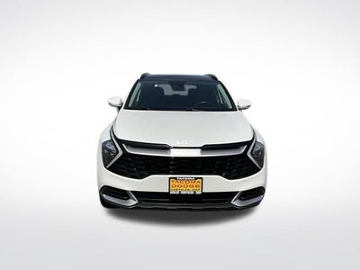 2023 Kia Sportage Hybrid EX