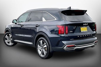 2022 Kia Sorento Plug-In Hybrid SX Prestige
