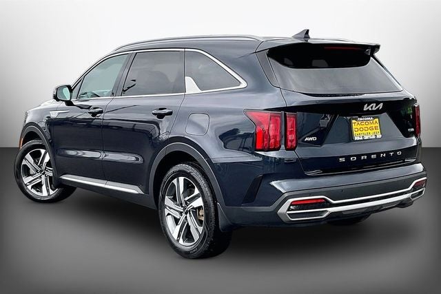 2022 Kia Sorento Plug-In Hybrid SX Prestige