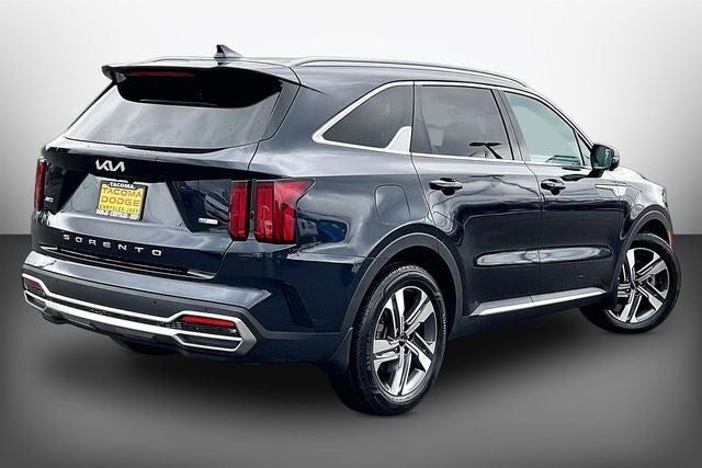 2022 Kia Sorento Plug-In Hybrid SX Prestige