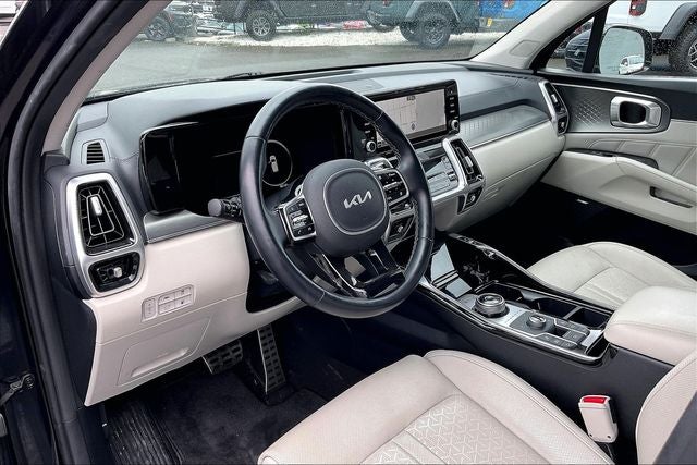 2022 Kia Sorento Plug-In Hybrid SX Prestige