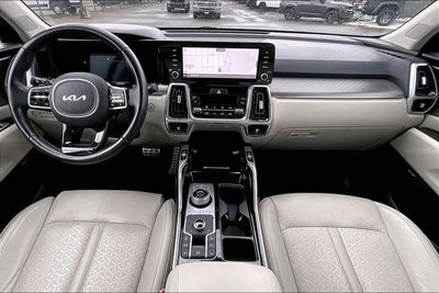 2022 Kia Sorento Plug-In Hybrid SX Prestige