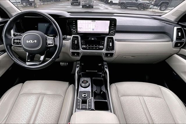 2022 Kia Sorento Plug-In Hybrid SX Prestige