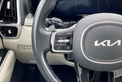2022 Kia Sorento Plug-In Hybrid SX Prestige