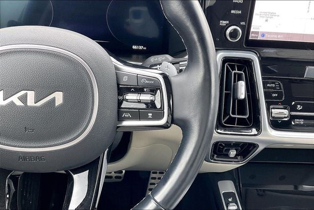 2022 Kia Sorento Plug-In Hybrid SX Prestige