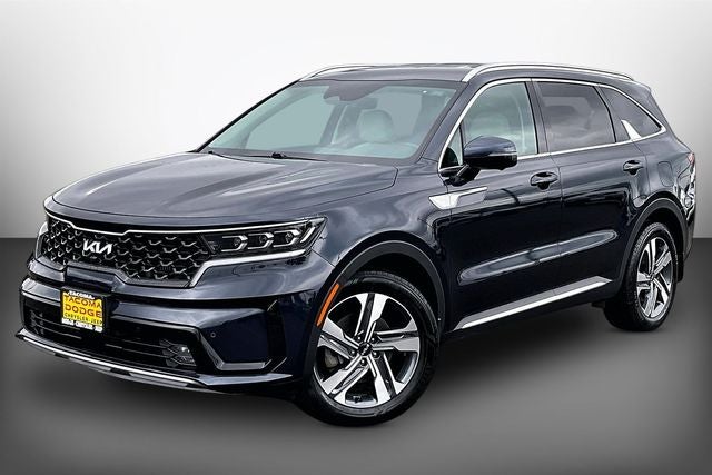 2022 Kia Sorento Plug-In Hybrid SX Prestige