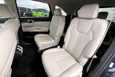 2022 Kia Sorento Plug-In Hybrid SX Prestige