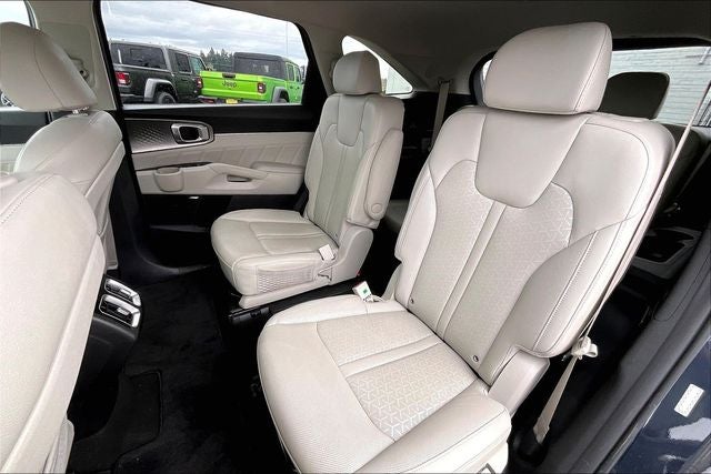 2022 Kia Sorento Plug-In Hybrid SX Prestige