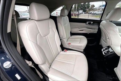 2022 Kia Sorento Plug-In Hybrid SX Prestige