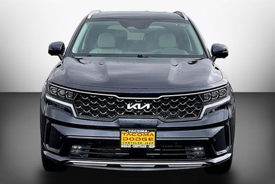 2022 Kia Sorento Plug-In Hybrid SX Prestige