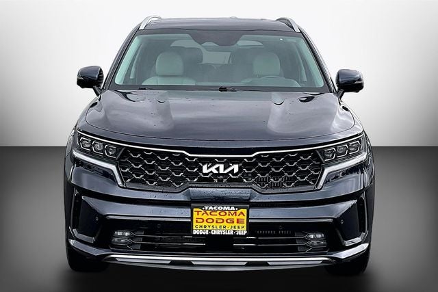 2022 Kia Sorento Plug-In Hybrid SX Prestige