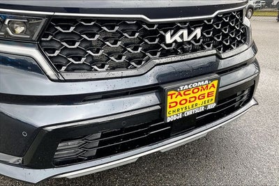 2022 Kia Sorento Plug-In Hybrid SX Prestige