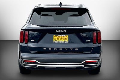 2022 Kia Sorento Plug-In Hybrid SX Prestige